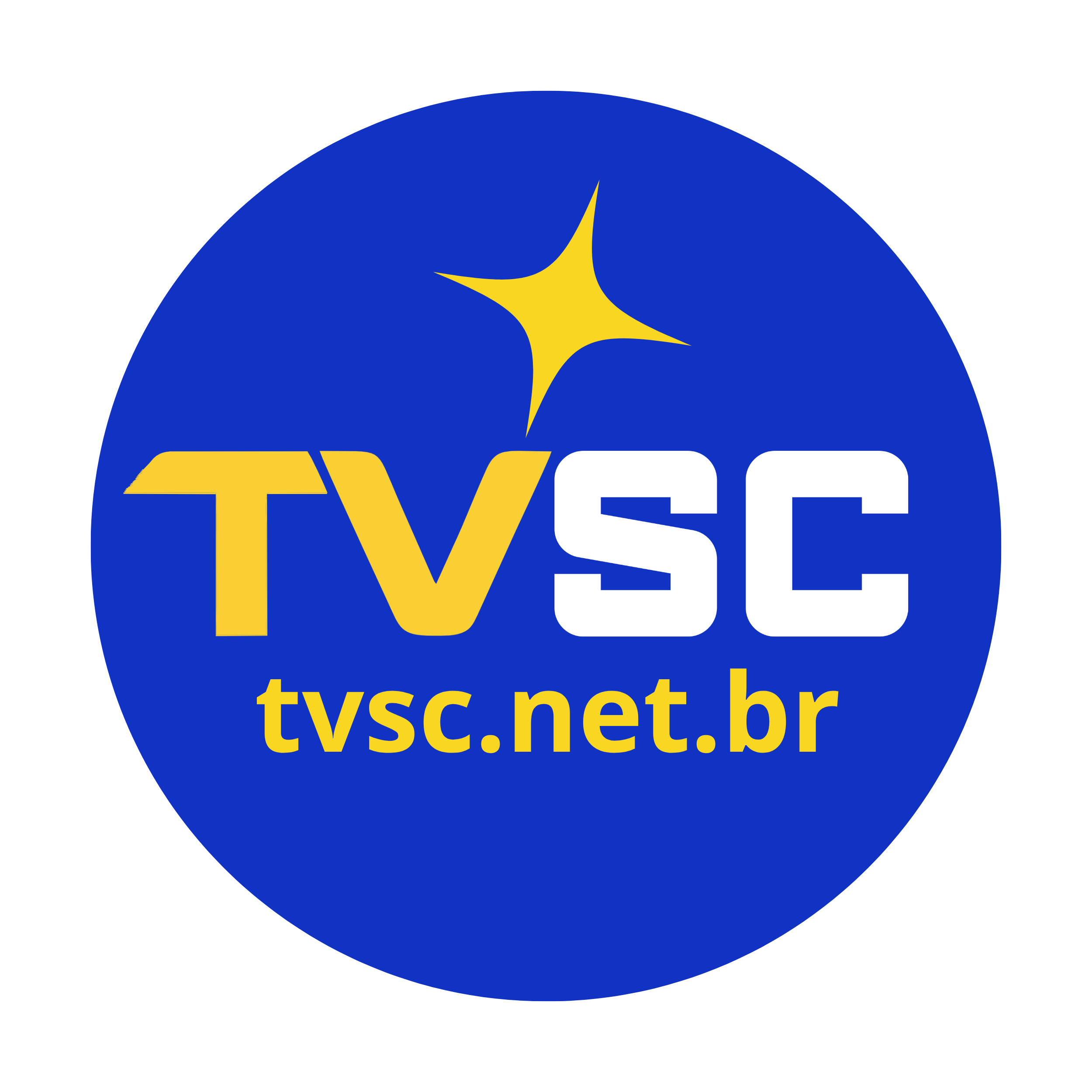 Logo TV ESTADO DE SANTA CATARINA