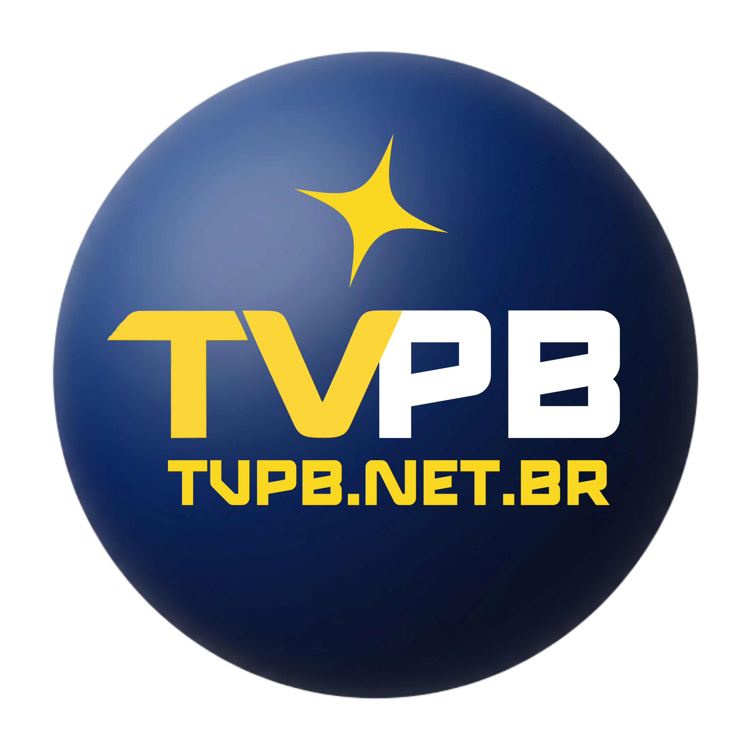 Logo TV ESTADO DA PARAÍBA