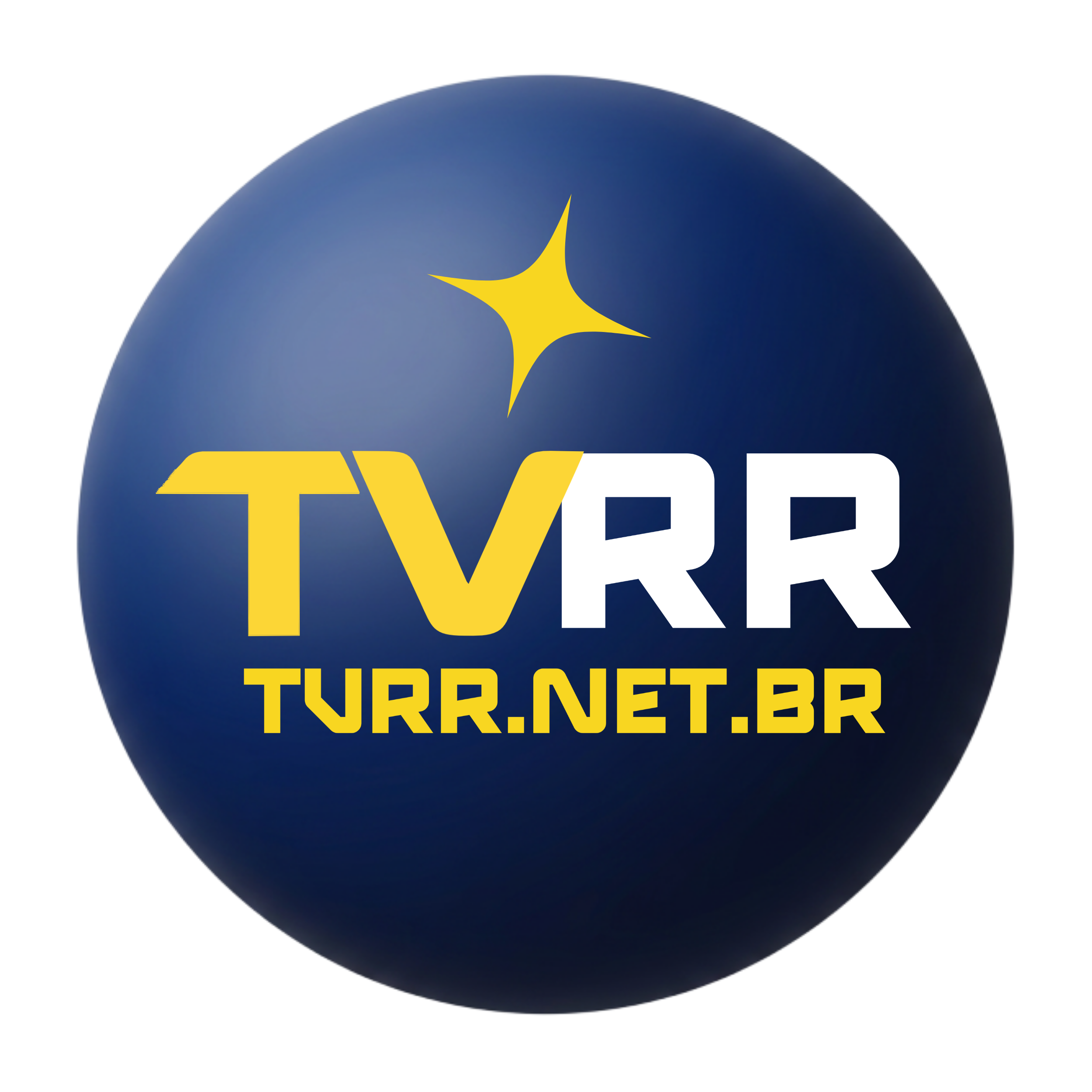 Logo TV ESTADO DE RORAIMA
