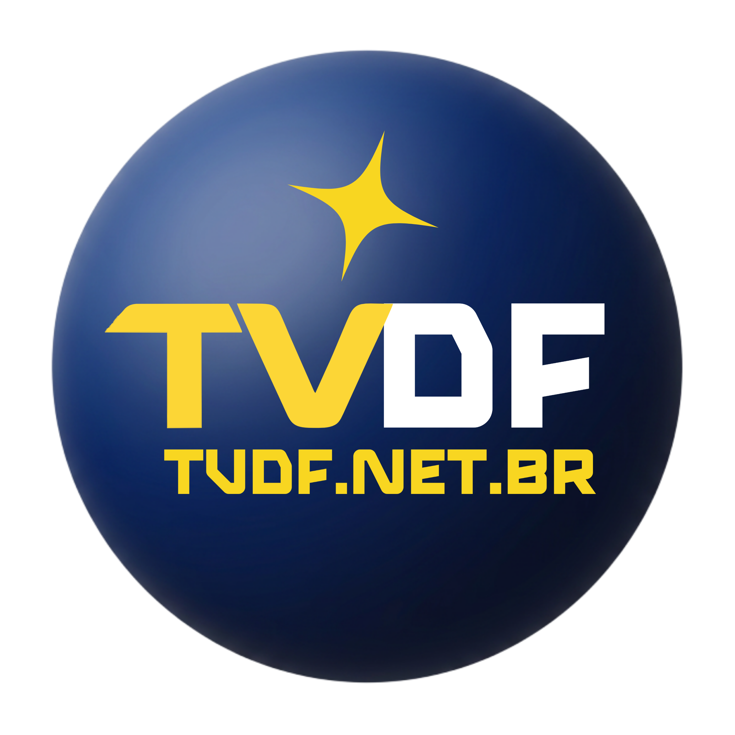 Logo TV DO DISTRITO FEDERAL