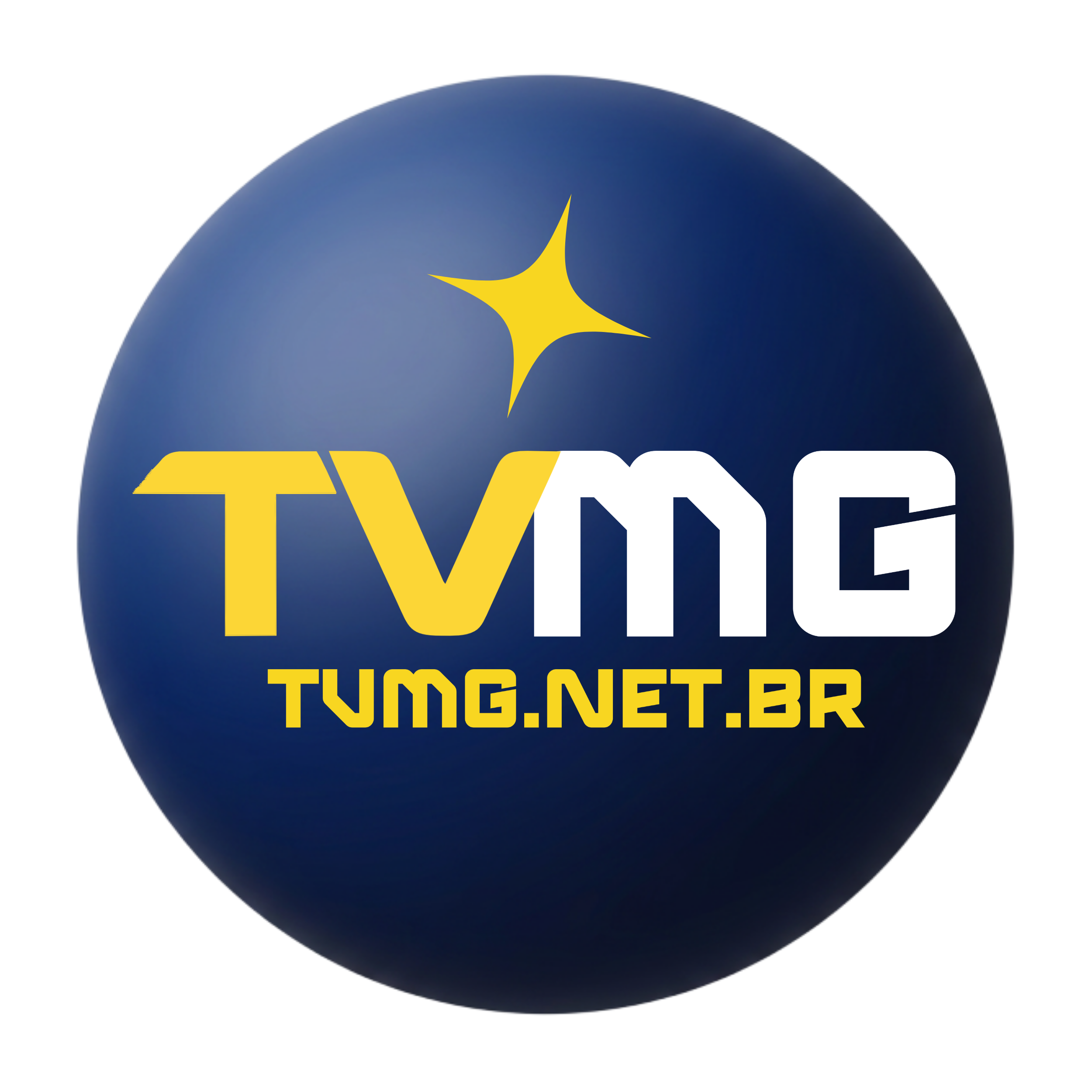 Logo TV ESTADO DE MINAS GERAIS