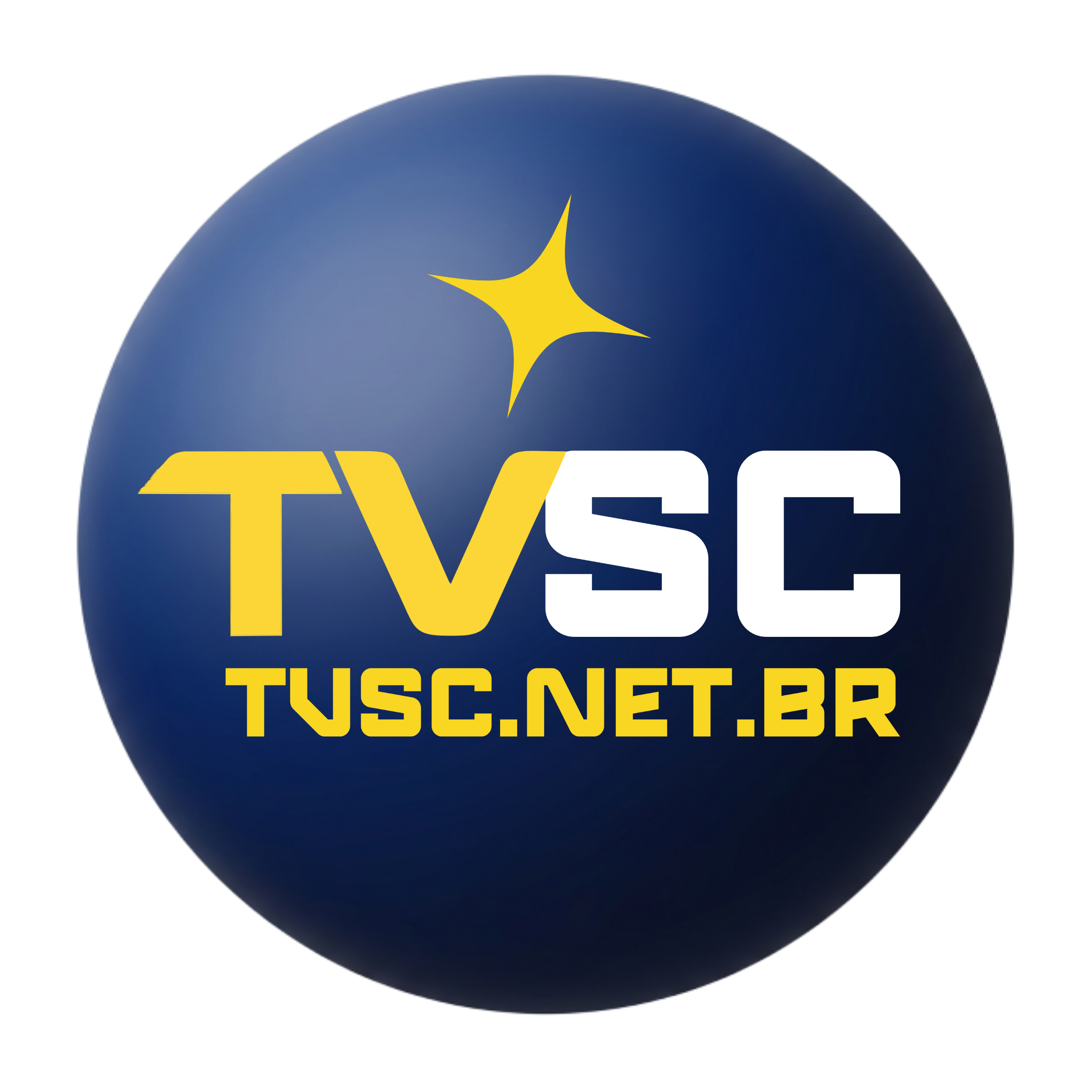 Logo TV ESTADO DE SANTA CATARINA