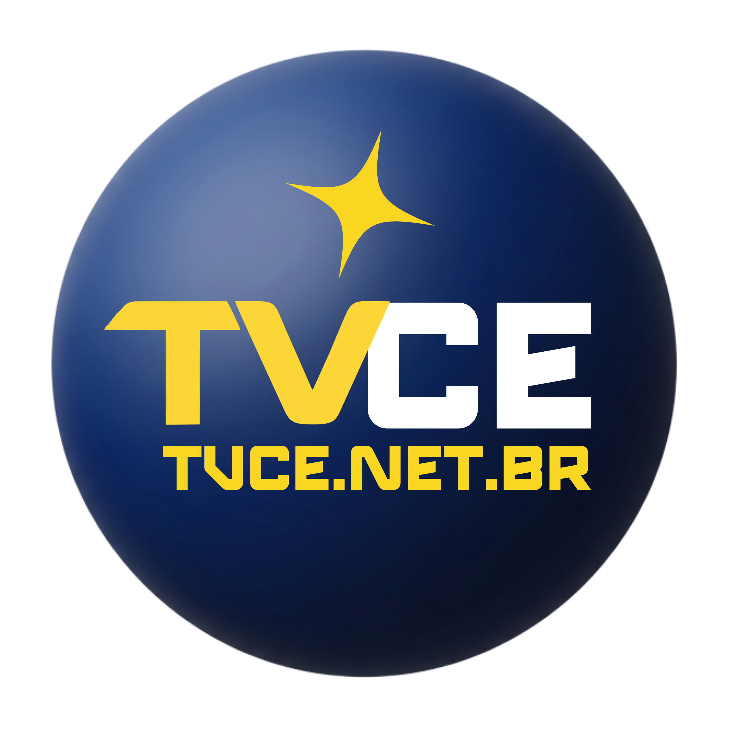 Logo TV ESTADO DO CEARA