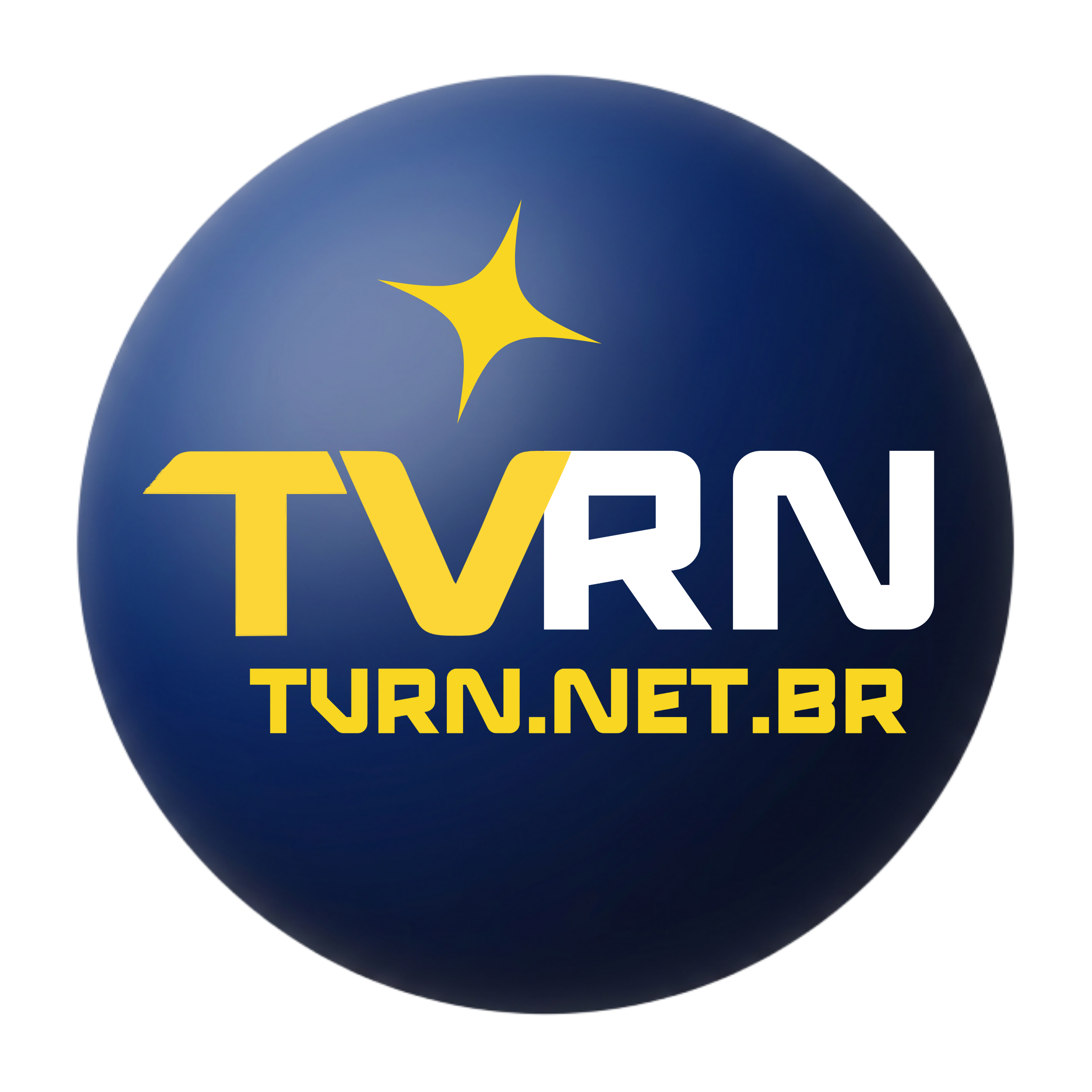 Logo TV ESTADO DO RIO GRANDE DO NORTE