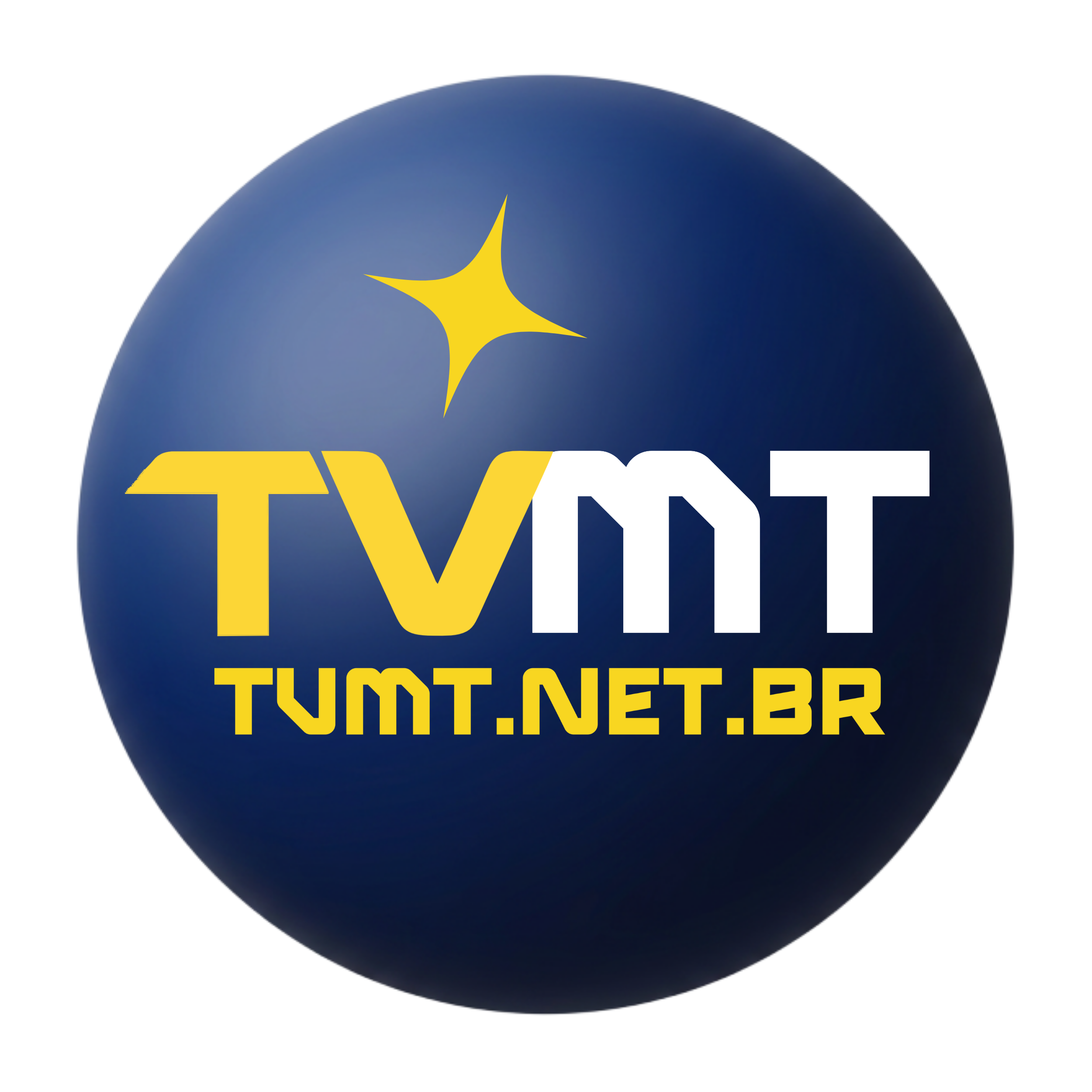 Logo TV ESTADO MATO GROSSO