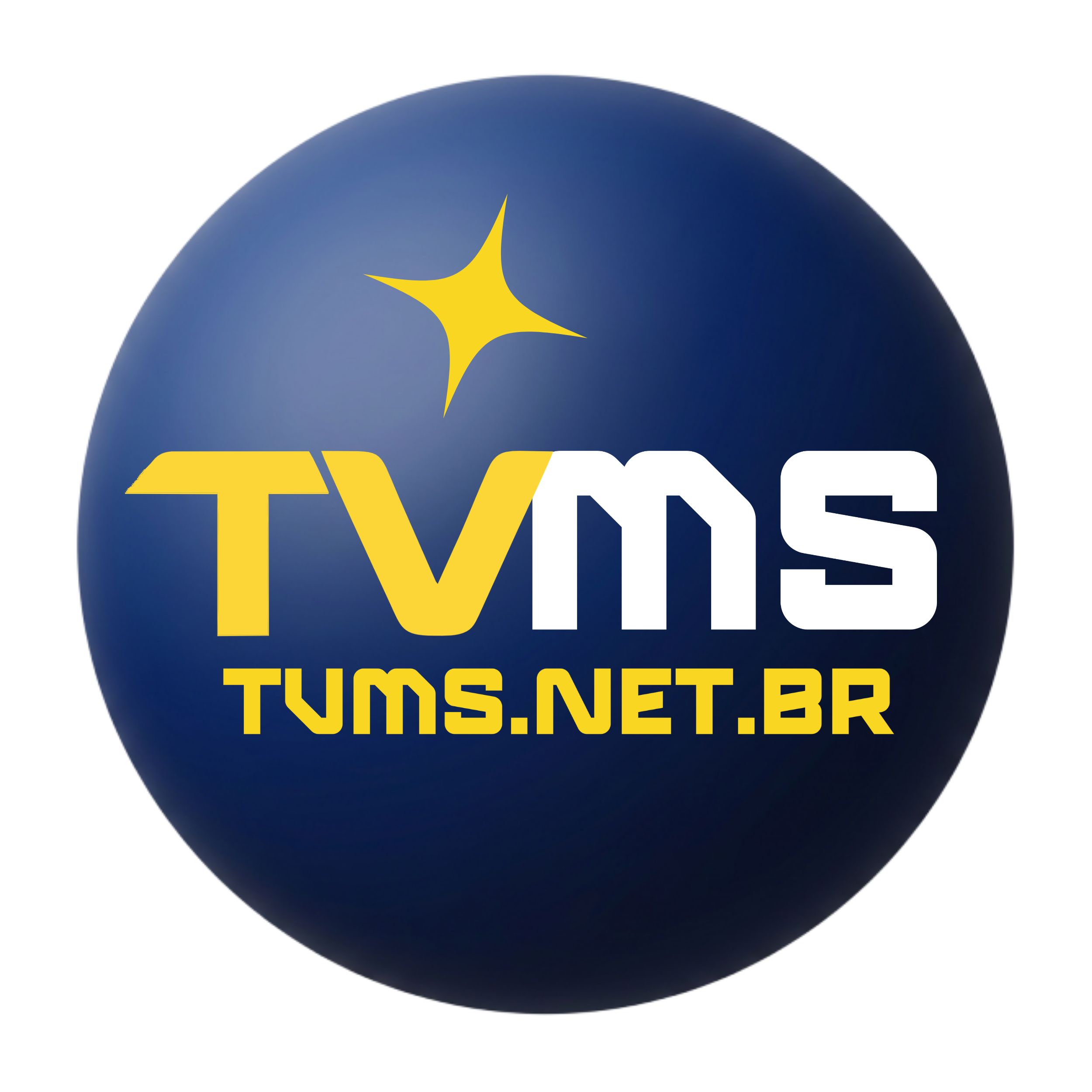Logo TV MATO GROSSO DO SUL