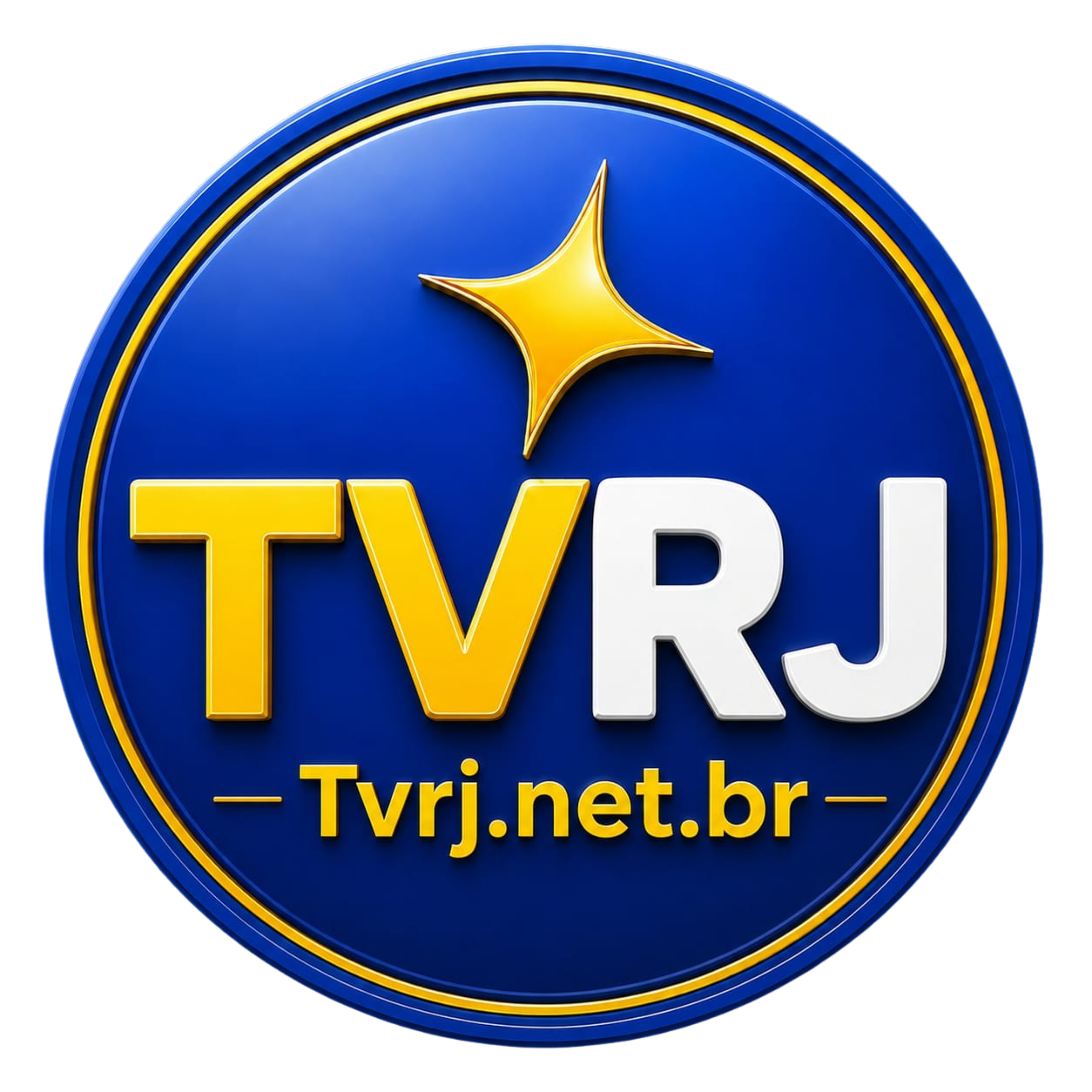 Logo TV ESTADO DO RIO DE JANEIRO